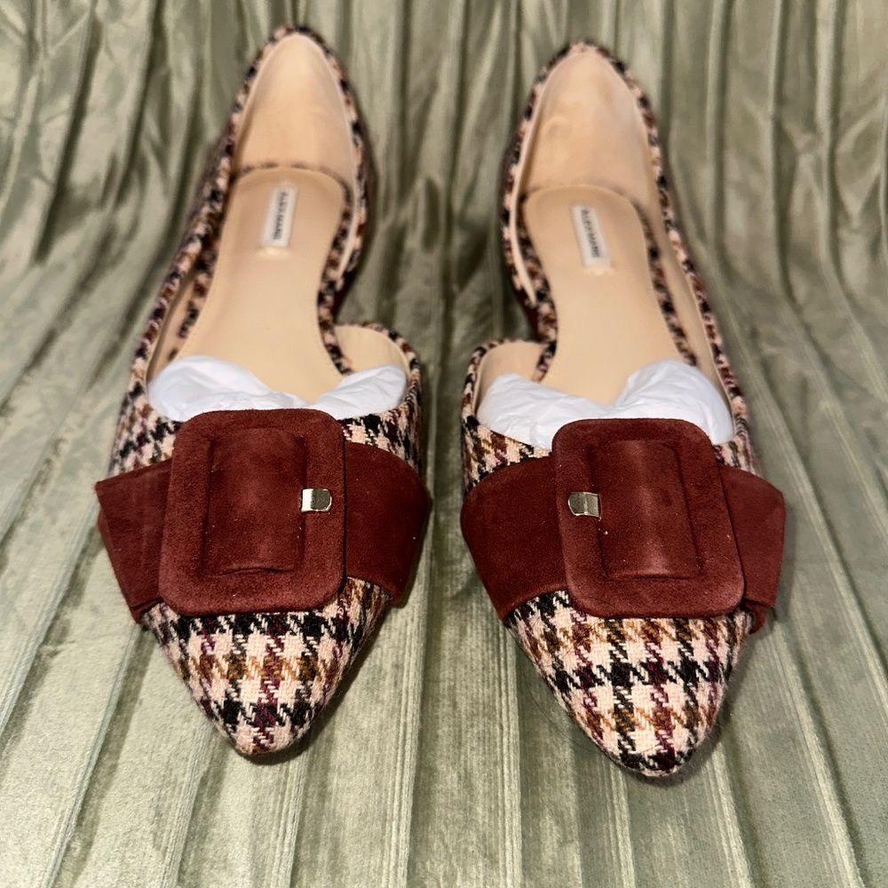 Brand New Alex Marie Loafer, Size 7 - Picture 2 of 9